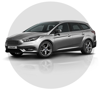 Ford Focus 1.5 Automat